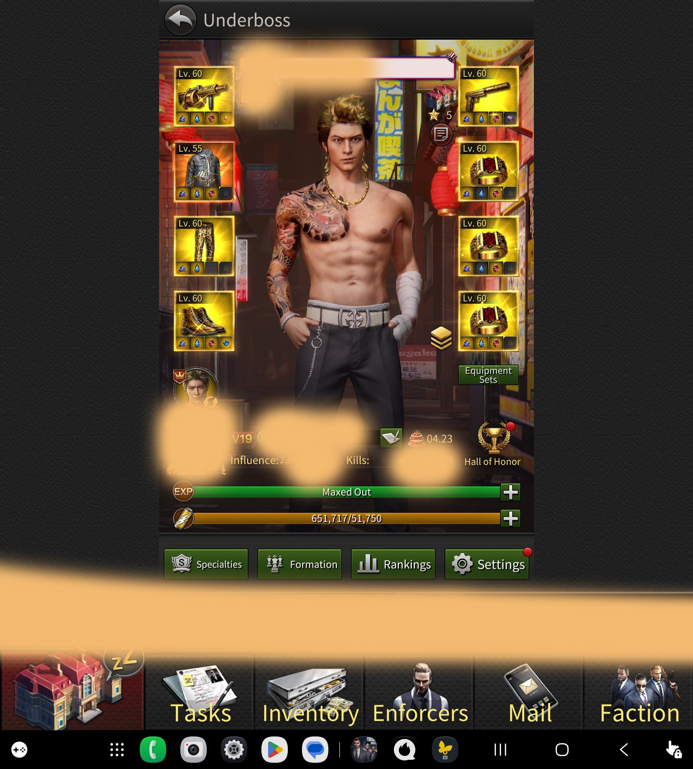 Warmachine 2.8B VIP19